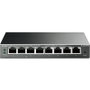 TP-Link TL-SG108PE Switch Gigabit de 8 puertos con 4 puertos PoE+